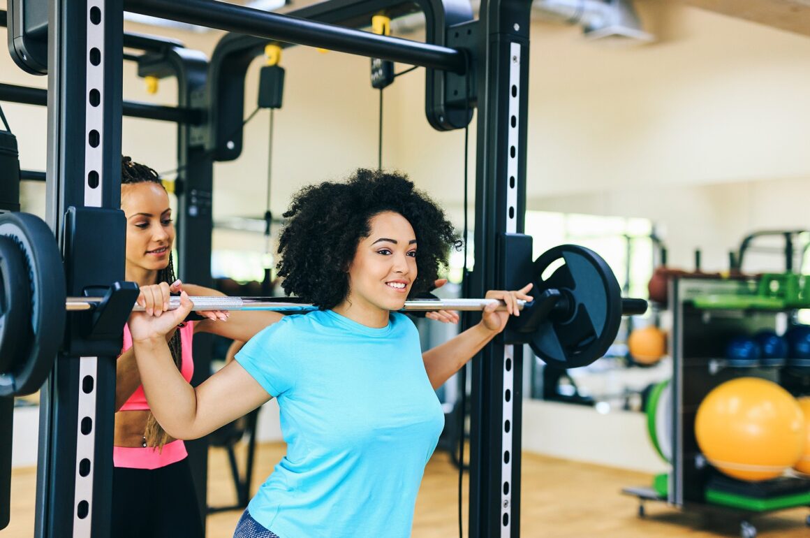 Musculação feminina para iniciantes, Blog Pratique Fitness